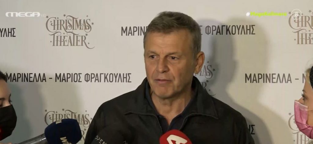 Απόστολος Γκλέτσος – «Η τελευταία περιπέτεια ήταν κάτι δημοσιογραφικό. Εσείς το φτιάξατε, εσείς το πουλήσατε, εσείς το τελειώσατε»
