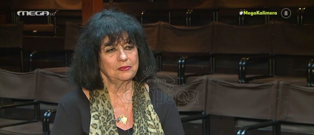 Άννα Βαγενά για Λουκιανό – «Δεν μου λείπει γιατί είναι σα να μην έφυγε»