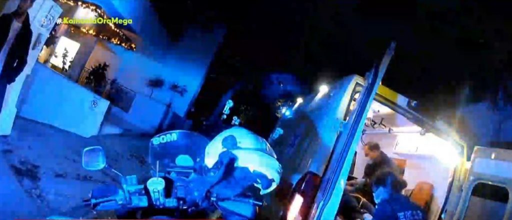 Κολωνάκι – 13χρονη έπεσε από τον 6ο όροφο πολυκατοικίας – Νοσηλεύεται σε κρίσιμη κατάσταση στο Παίδων