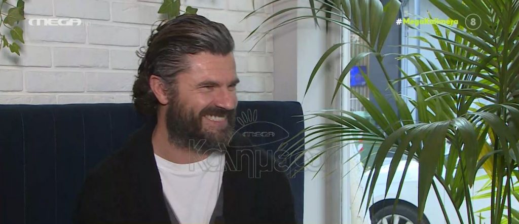Χρήστος Βασιλόπουλος – «Το μεγαλύτερο δώρο του πατέρα μου ήταν ότι ήταν παράδειγμα προς αποφυγή»