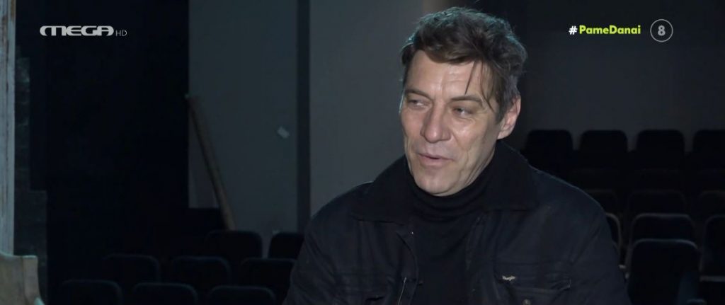 Γιάννης Στάνκογλου – «Συνεχίζω την ψυχοθεραπεία – Ο καθένας πρέπει να ψάχνει & να βρίσκει τον εσωτερικό του κόσμο»