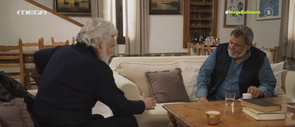 Η Γη της Ελιάς – Αποκλειστικό απόσπασμα από το αποψινό επεισόδιο