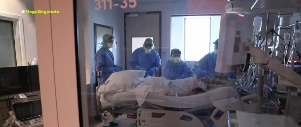 Κορωνοϊός – Πάνω από 400 εισαγωγές ημερησίως – Στα «ύψη» οι διασωληνωμένοι – «Λυγίζει» το ΕΣΥ