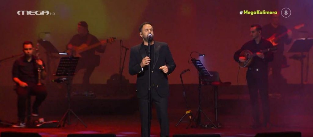 Σπίτι με το Mega – Το Σάββατο στις 22.00 με το Γιώργο Γιαννιά και τραγούδια που μας ξεσηκώνουν!