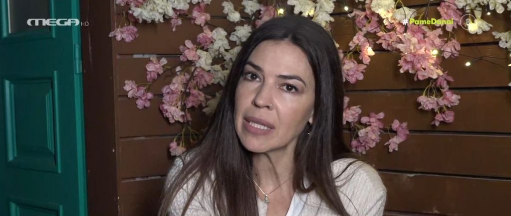 Ναταλία Δραγούμη – «Θαυμάστρια μού έλεγε ότι θέλει να χτυπήσω με τη μηχανή για να με φροντίζει στο νοσοκομείο»