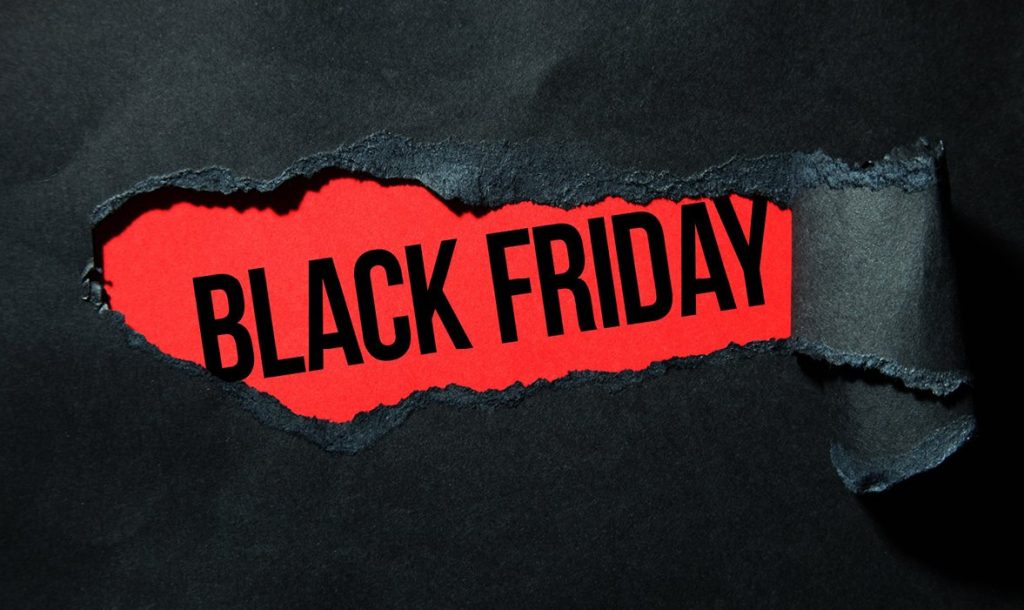 Black Friday με μεγάλες εκπτώσεις και μεγάλη προσοχή – Αισιόδοξοι οι καταστηματάρχες