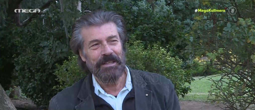 Νίκος Βερλέκης – «Ήμουν ζευγάρι με την Ειρήνη Παππά – Όταν σου αρέσει ένας άνθρωπος δε ζητάς ταυτότητα»