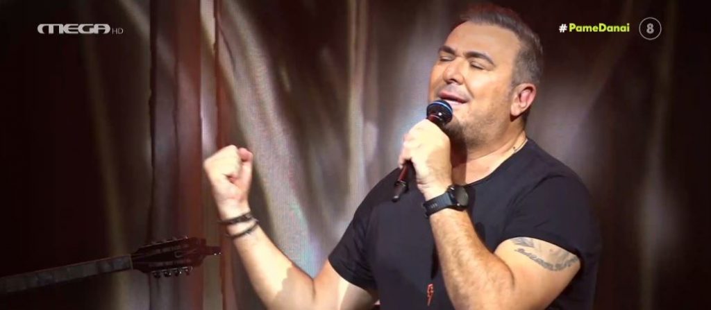 Αντώνης Ρέμος – «Να δούμε τι μας ενώνει και όχι τι μας χωρίζει»