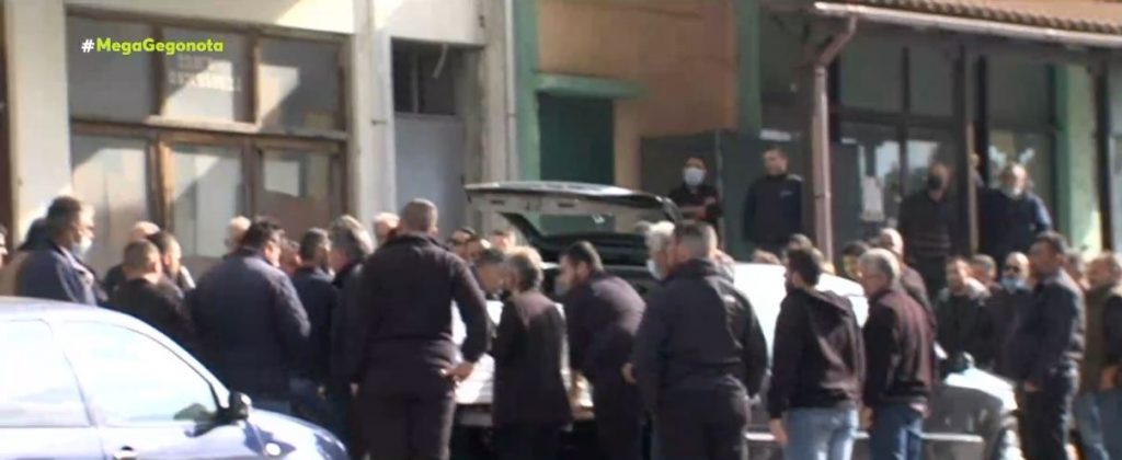 Κρήτη – Πήγαν στην κηδεία του αδικοχαμένου 16χρονου και κόλλησαν κορωνοϊό