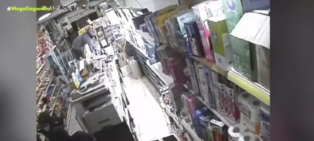 Ηράκλειο – Ένοπλη ληστεία σε μίνι μάρκετ