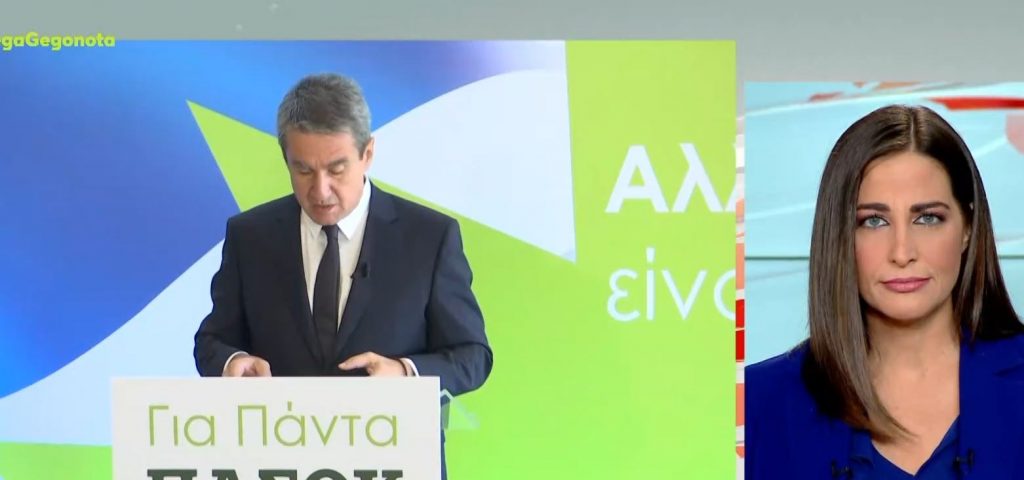 Ανδρέας Λοβέρδος – «Θα έχουμε μεγαλύτερη συμμετοχή από τις εκλογές του 2017»