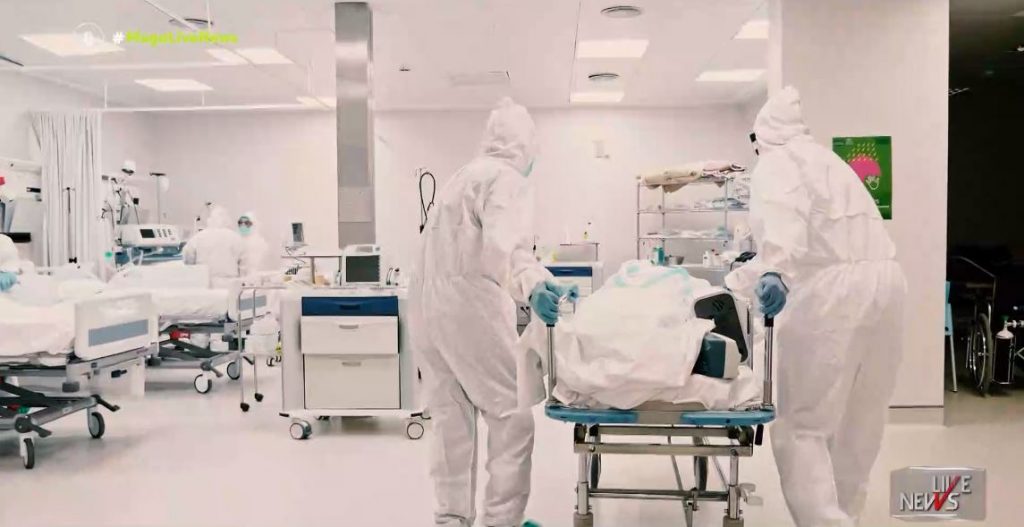 Κορωνοϊός – «Συναγερμός» για την αφρικανική μετάλλαξη – Εντοπίστηκε το πρώτο κρούσμα στο Ισραήλ