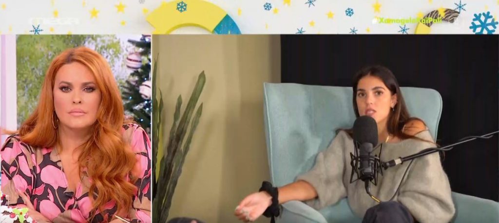 Άννα Μαρία Βέλλη – Σοκάρει η εξομολόγηση για την κακοποίησή της – «Θυμάμαι το κεφάλι μου να βρίσκει πλακάκι…»