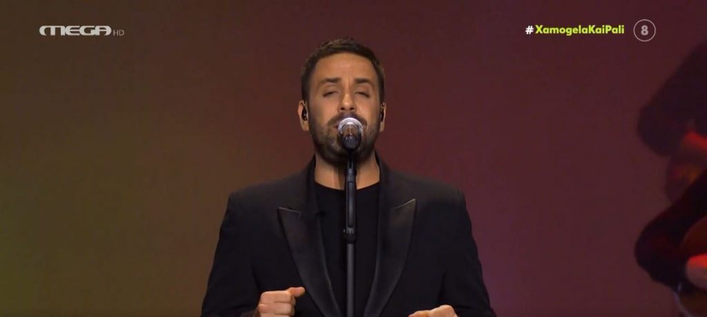 Σπίτι με το Mega – Απόψε στις 22.00 με το Γιώργο Γιαννιά και τραγούδια που μας ξεσηκώνουν!