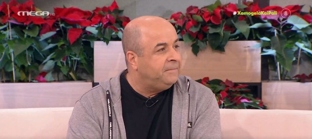 Μάρκος Σεφερλής – Η παρατήρηση που του έκανε σε παράσταση η Ματίνα Παγώνη