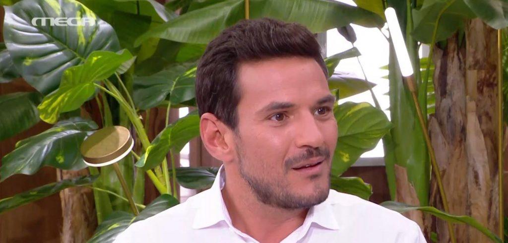 Κώστας Τσουρός – «Αγαπώ το κομμάτι της ενημέρωσης και δεν θέλω να το αφήσω»