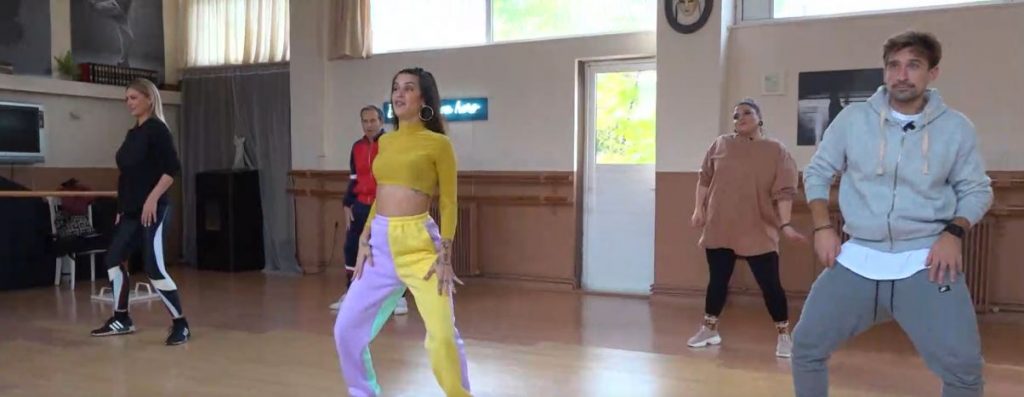 Η ομάδα του «Πάμε Δανάη!» σε νέο χορευτικό challenge! – Ποιος κέρδισε τους πόντους;