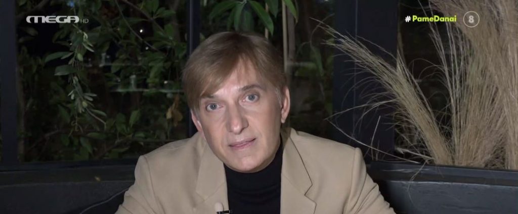 Μάκης Δελαπόρτας – «Η Αλίκη Βουγιουκλάκη ήταν η καλή μου νεράιδα»