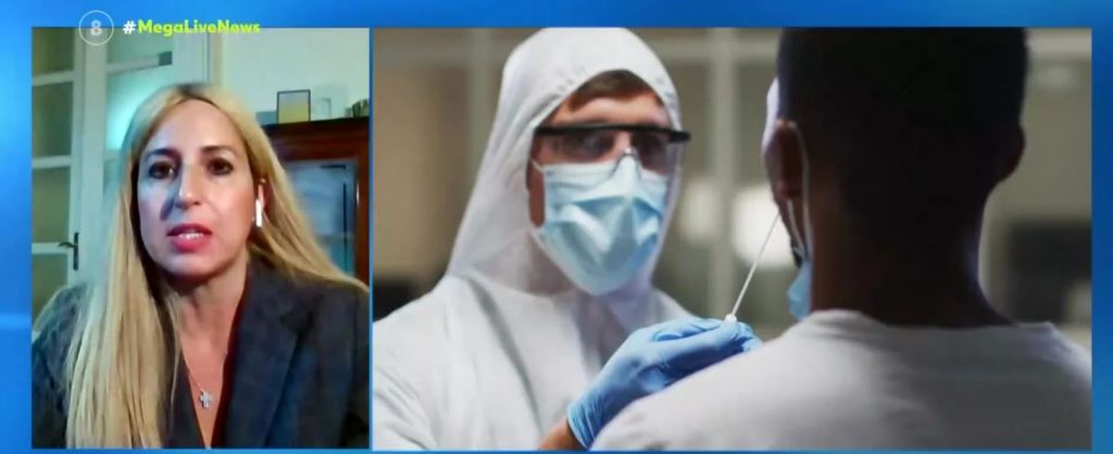 Θεοδώρα Ψαλτοπούλου – «Χρειάζεται να κερδίσουμε χρόνο για να μελετήσουμε την Όμικρον»