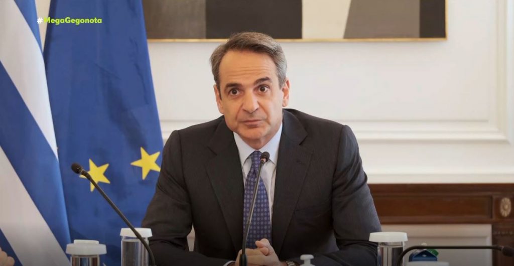 Νέα μέτρα – Απόφαση–«βόμβα» του πρωθυπουργού: Πρόστιμο 100 ευρώ κάθε μήνα σε ανεμβολίαστους άνω των 60 ετών