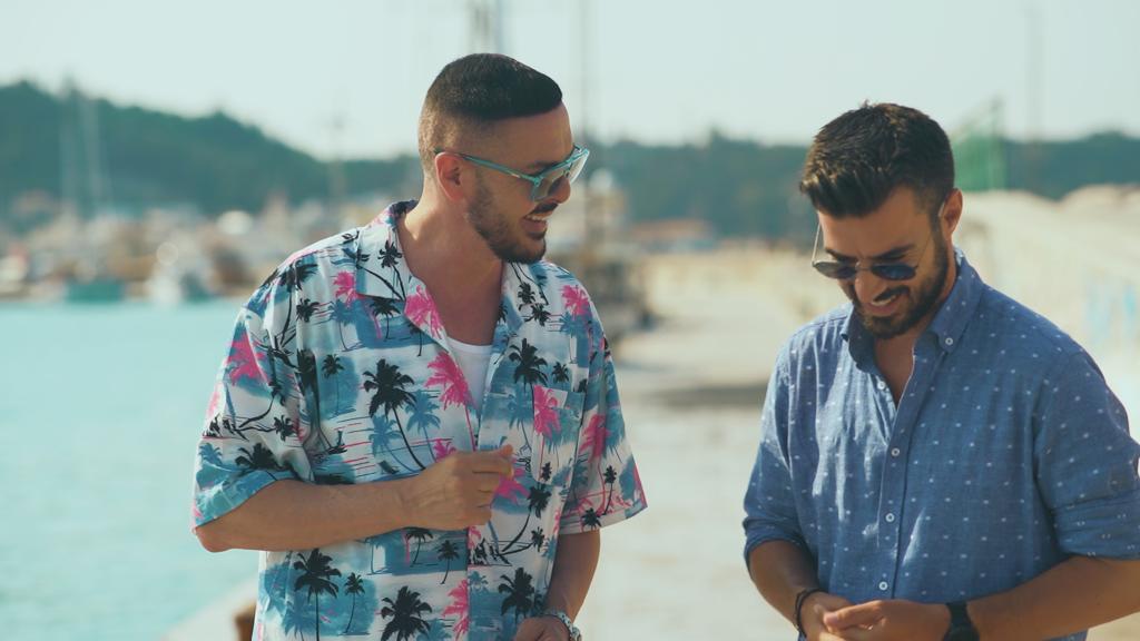 Fishy – Για ψάρεμα με το Νίκο Βουρλιώτη, την Κυριακή στις 16.30