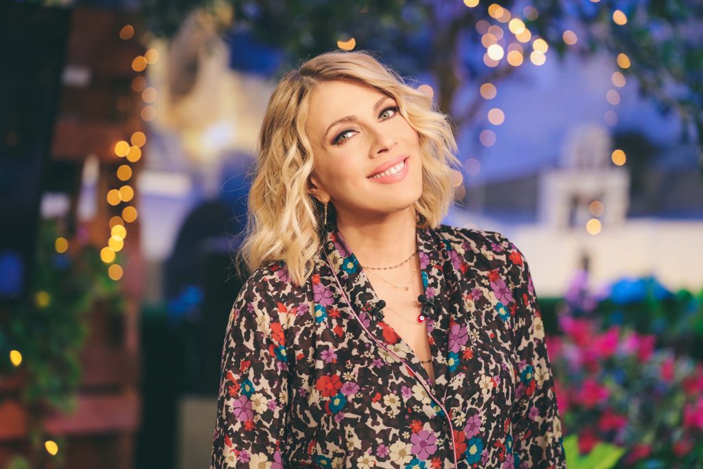 Celebrity Game Night – Την Παρασκευή στις 22.00 με την Σμαράγδα Καρύδη