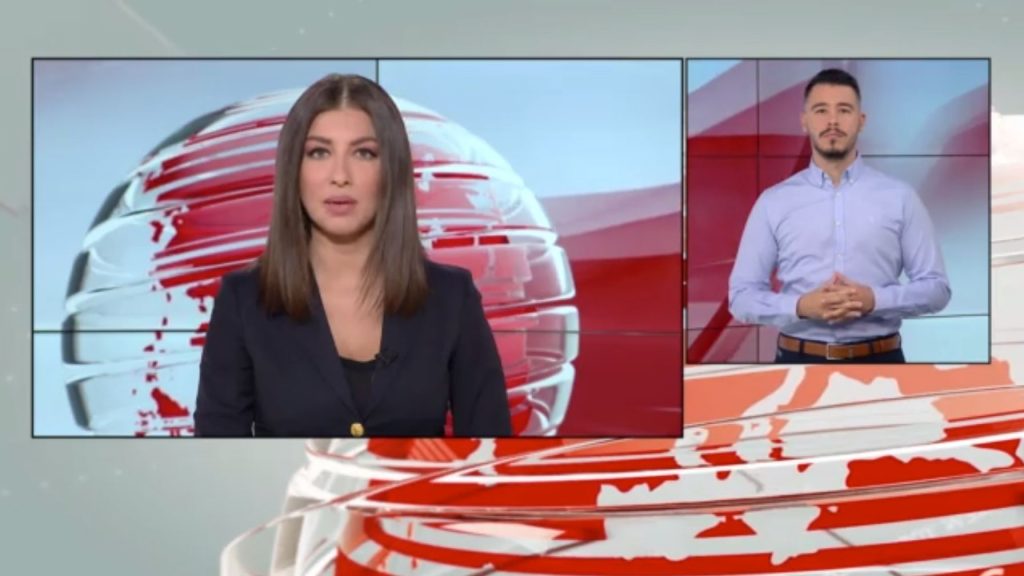 MEGA Δελτίο Νοηματικής 20/11/21 - 