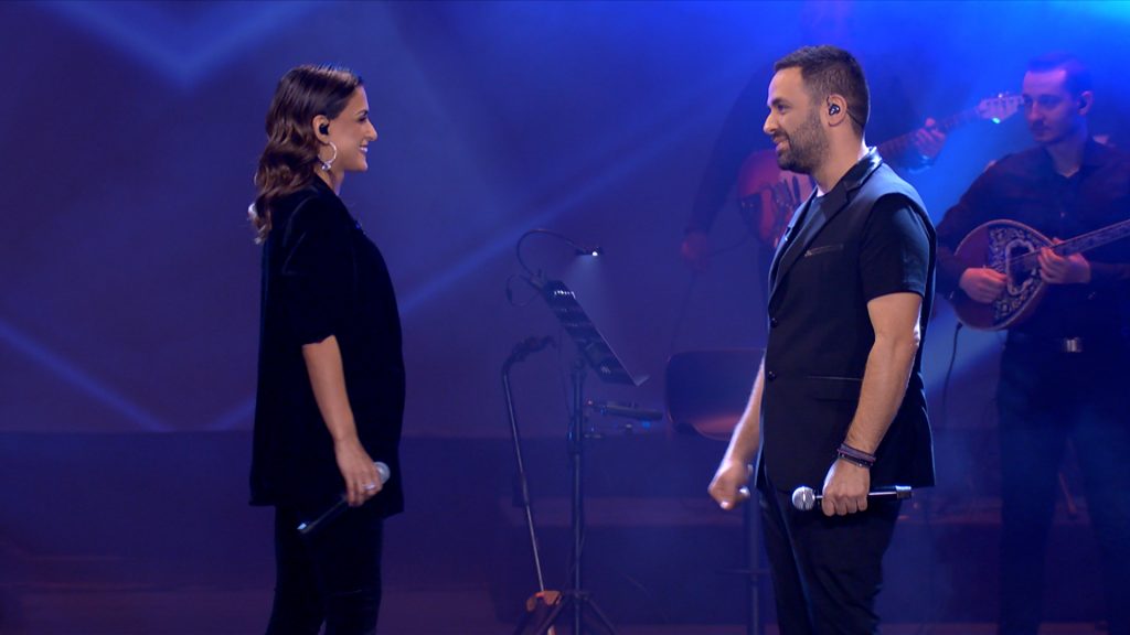 «Αργά» από τον Γιώργο Γιαννιά και τη Χριστίνα Σάλτη