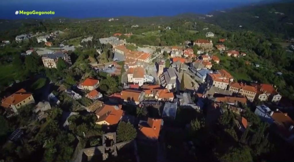 Άγιο Όρος – Ανεμβολίαστοι οι 6 στους 10 μοναχούς – Αντιδρούν οι ηγούμενοι
