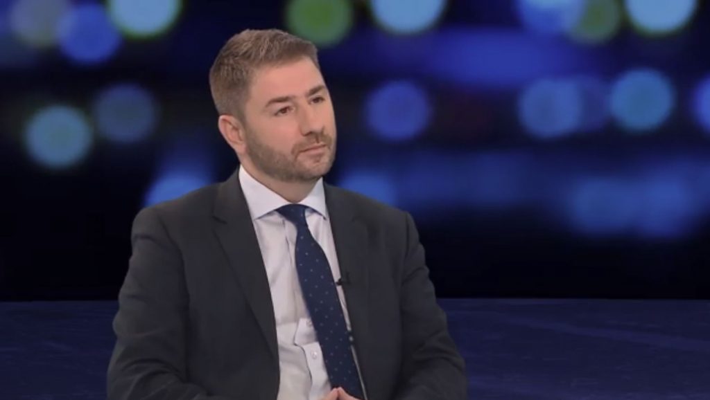 Ανδρουλάκης – Εγώ θέλω το ΠΑΣΟΚ κόμμα εξουσίας, γι’ αυτό αγωνίζομαι και γι’ αυτό είμαι υποψήφιος