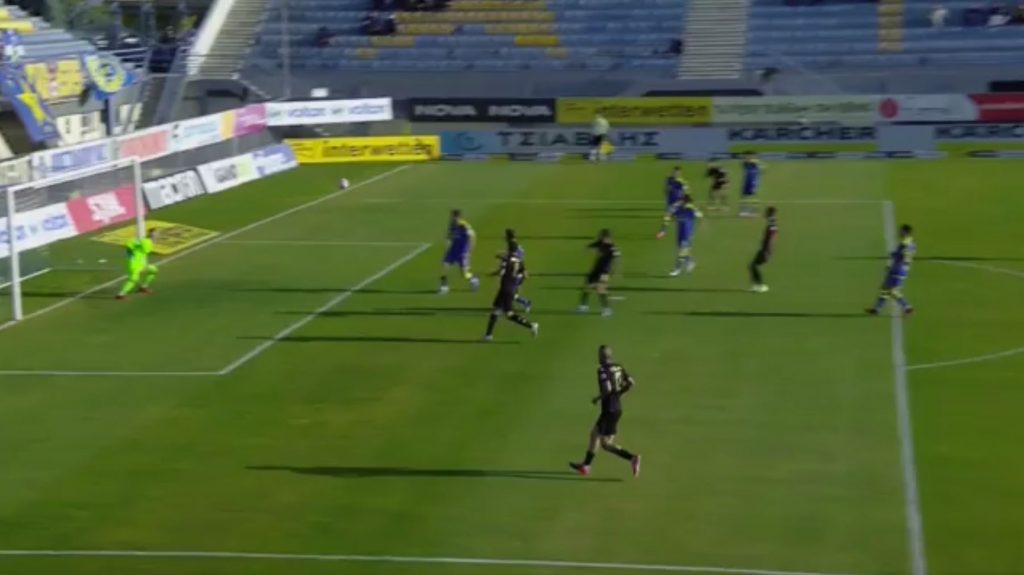 Μεγάλο «διπλό» της Λαμίας στην Τρίπολη (1-0)
