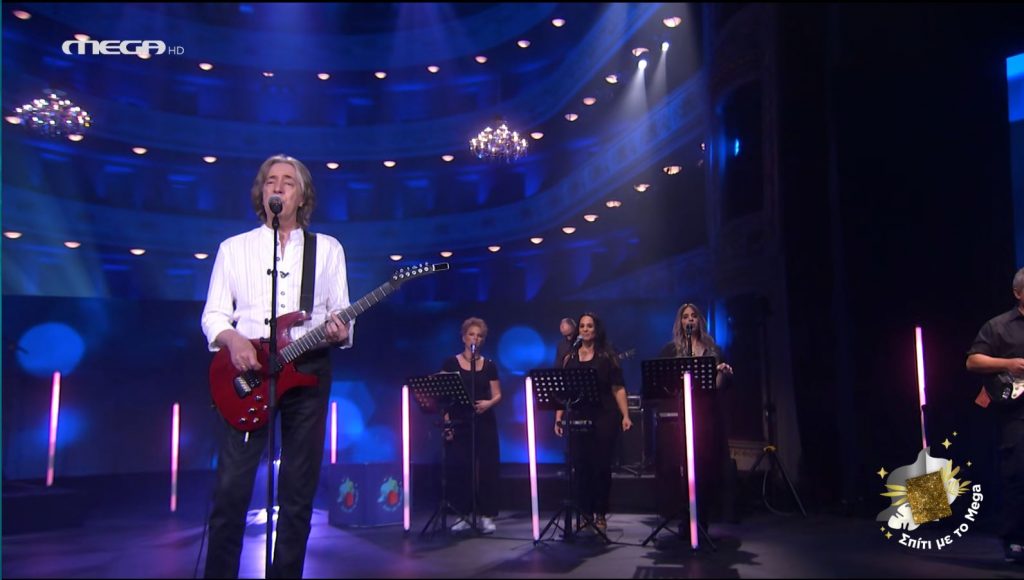 Ο Κώστας Τουρνάς υπόσχεται – «Δεν το ξανακάνω σε Autobianchi»