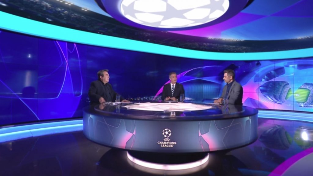 UCL: Μπάγερν Μονάχου – Μπαρτσελόνα | Pre Game - 