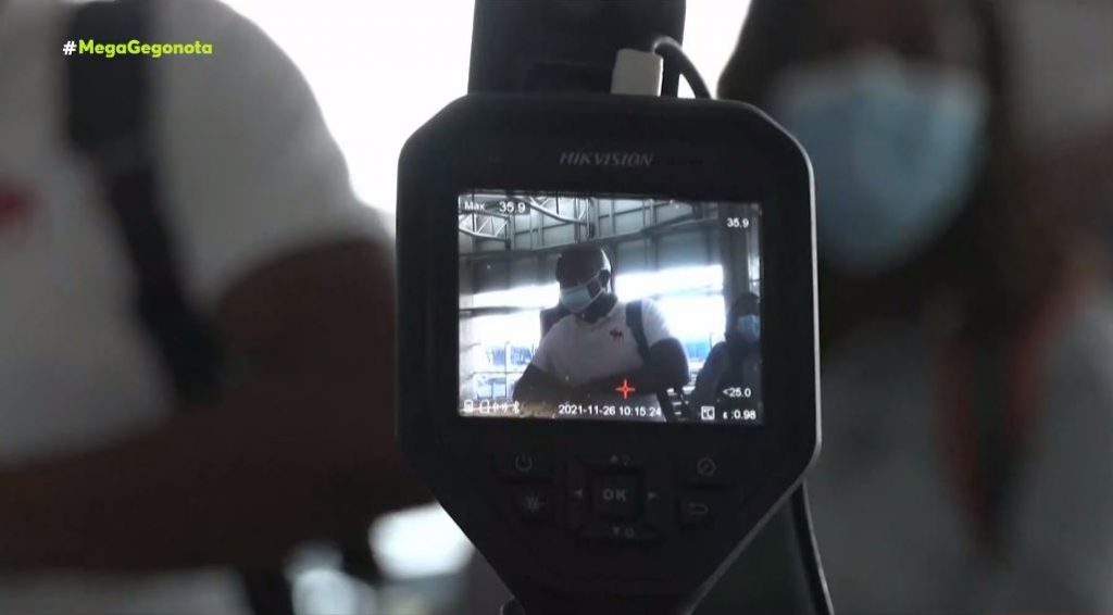 Τρομάζει τους ειδικούς η νέα μετάλλαξη από την Μποτσουάνα