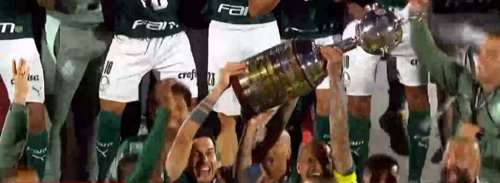 Copa Libertadores – Η Παλμέιρας κατέκτησε το τρόπαιο για δεύτερη φορά