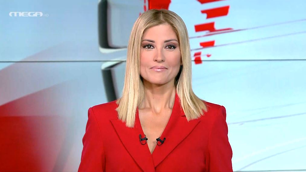 MEGA ΓΕΓΟΝΟΤΑ: Κεντρικό Δελτίο Ειδήσεων 02/11/21 - 