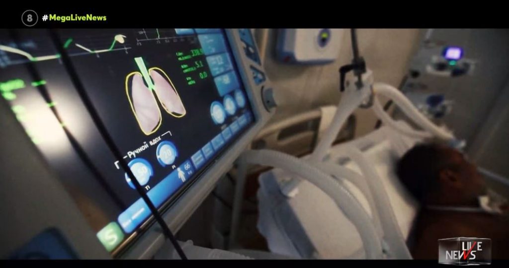 Πολεμική η κατάσταση στις Εντατικές – Πρόβλεψη σοκ για 9.400 κρούσματα τον Δεκέμβριο