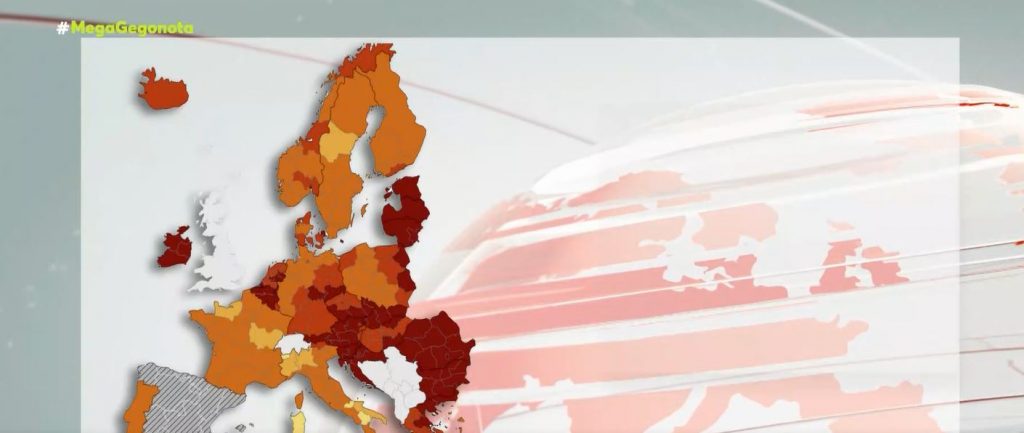 Μισό εκατομμύριο θανάτους προβλέπει ο ΠΟΥ  μέχρι το Φεβρουάριο