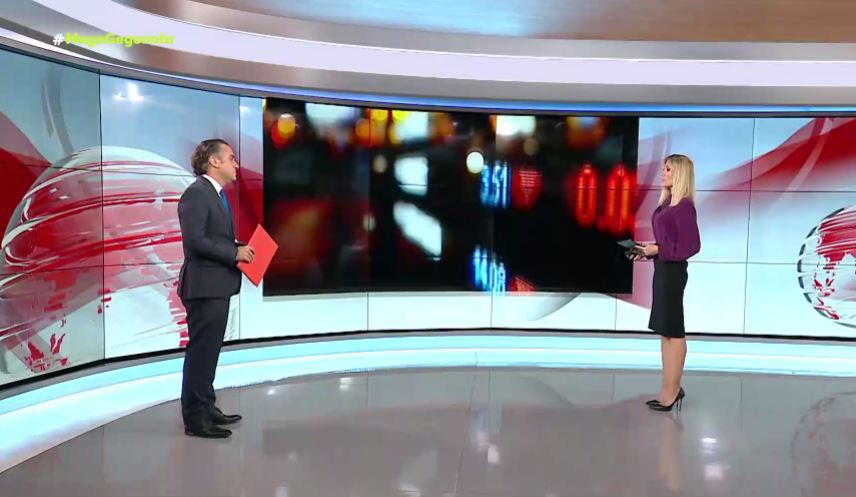 Κομισιόν – Πρόβλεψη για ανάπτυξη 7,1% του ΑΕΠ της Ελλάδας