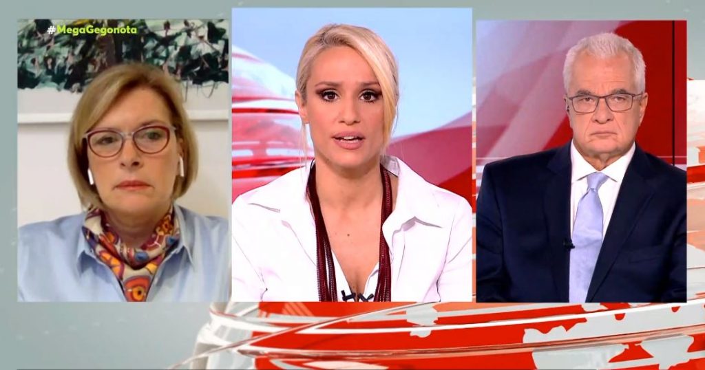Μίνα Γκάγκα – Δεν είναι θέμα lockdown, αλλά τήρησης των μέτρων