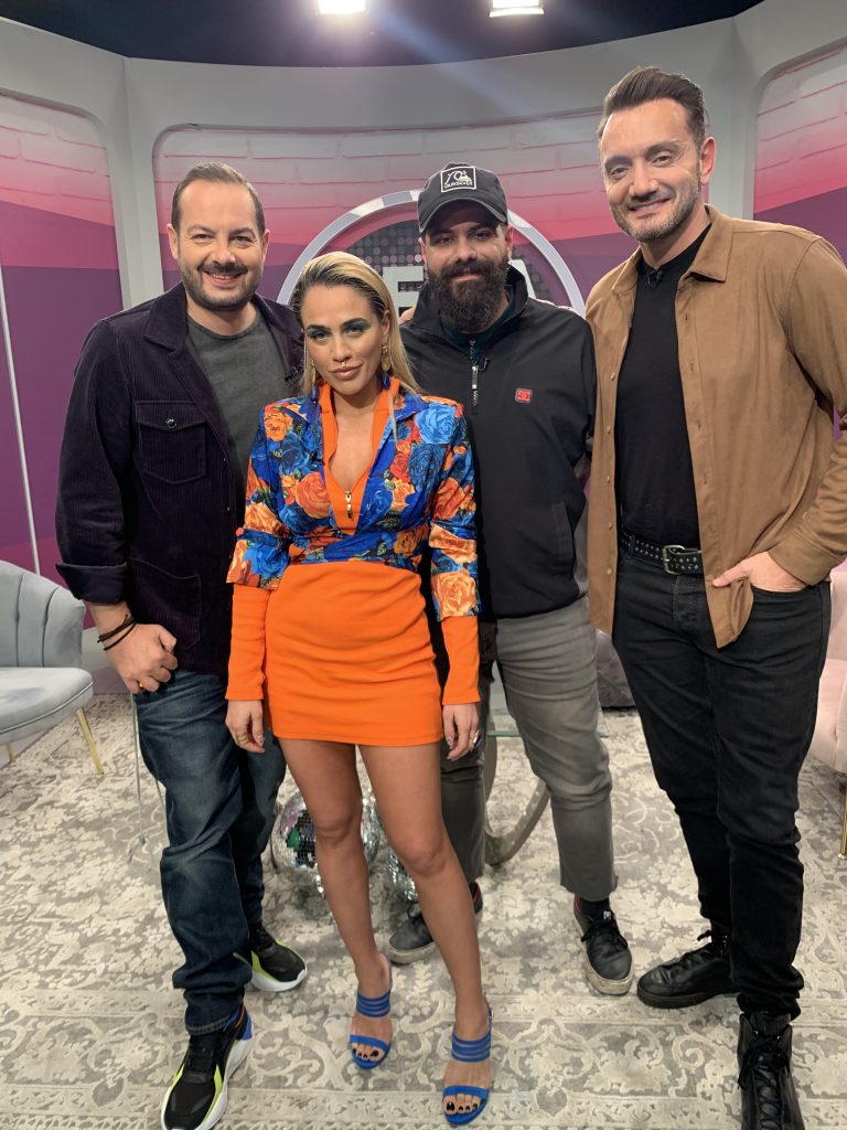 Mega Star – Με τον Χρήστο Μενιδιάτη και τον Θανάση Πασσά