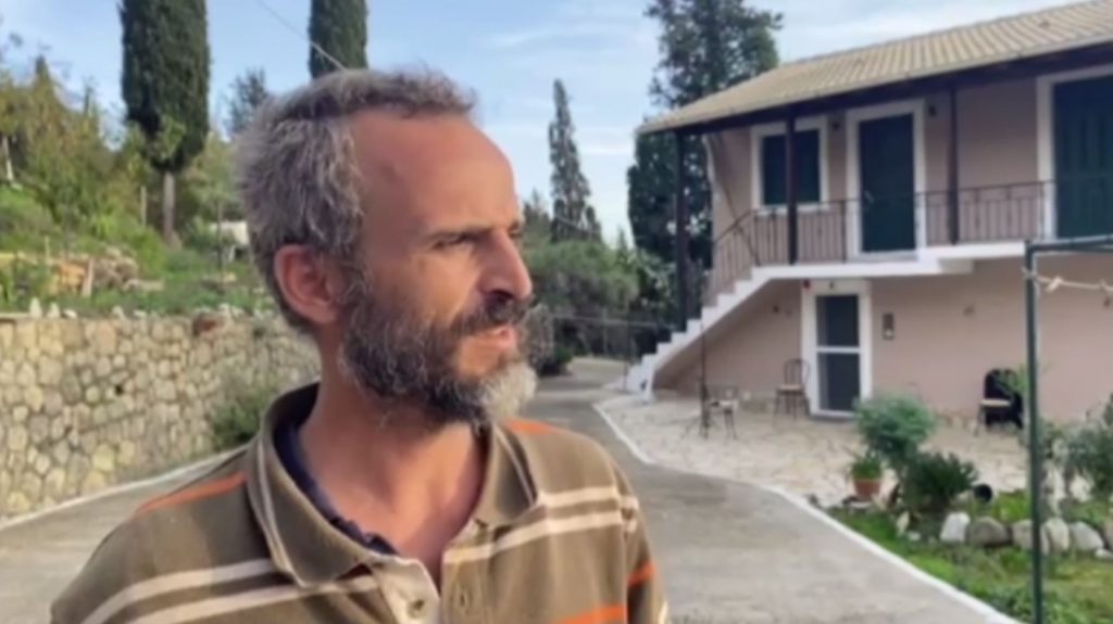 Κέρκυρα – «Άκουσα να την απειλούν και πρόλαβα να τη σώσω» λέει μάρτυρας
