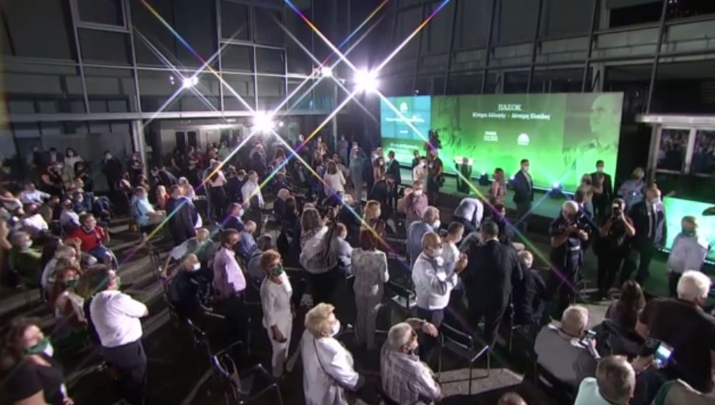 Οι εκλογές στο ΚΙΝΑΛ επηρεάζουν την πρόθεση ψήφου – Πτώση των ποσοστών για ΝΔ και ΣΥΡΙΖΑ