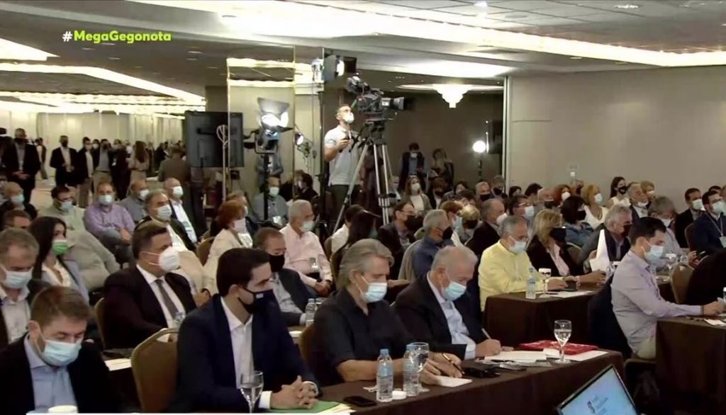 ΚΙΝΑΛ – Προβλέψεις για μεγάλη συμμετοχή στις κάλπες της 5ης Δεκεμβρίου