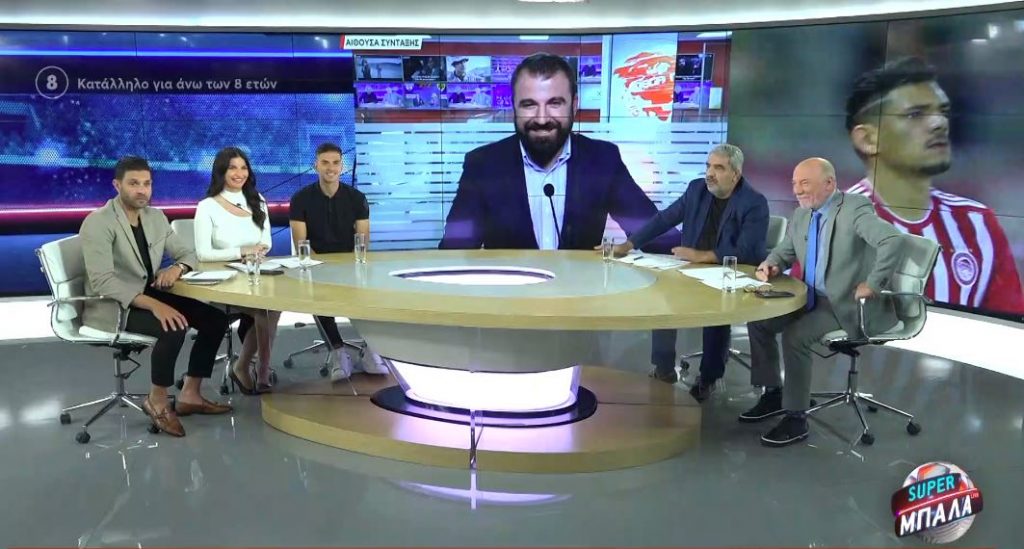 Η κατάσταση των τραυματιών στον Ολυμπιακό