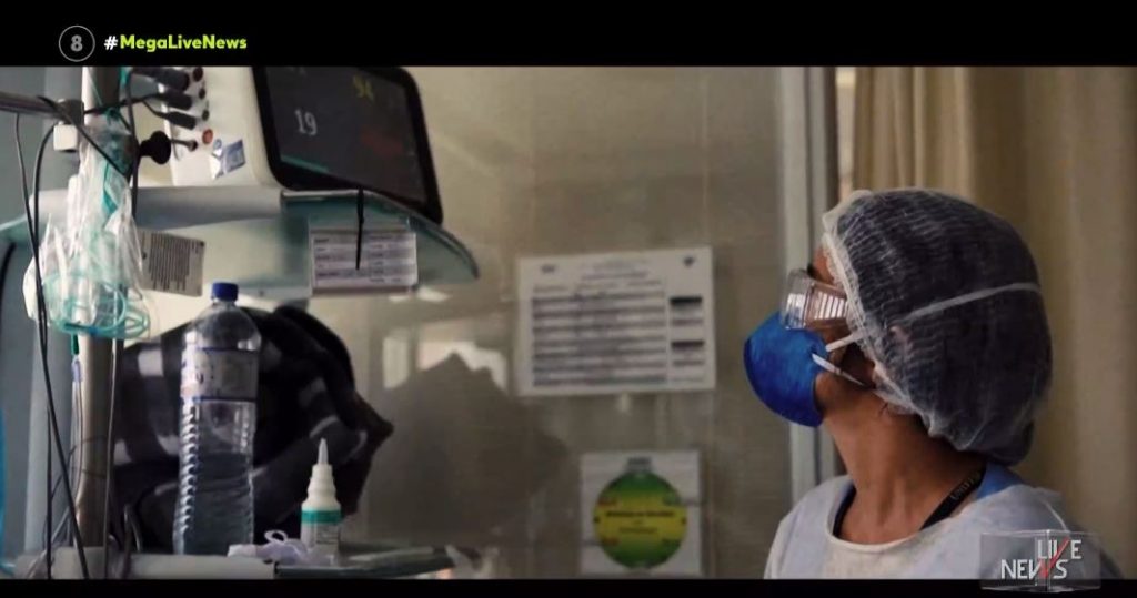 Εφιαλτικά σενάρια για κρούσματα, νεκρούς και διασωληνωμένους