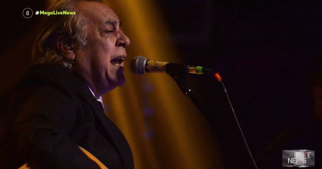 Χρήστος Κυριαζής – «Έφυγε» ο ροκάς του λαϊκού τραγουδιού