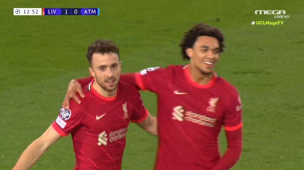 Με τον Ζότα ανοίγει το σκορ η Λίβερπουλ