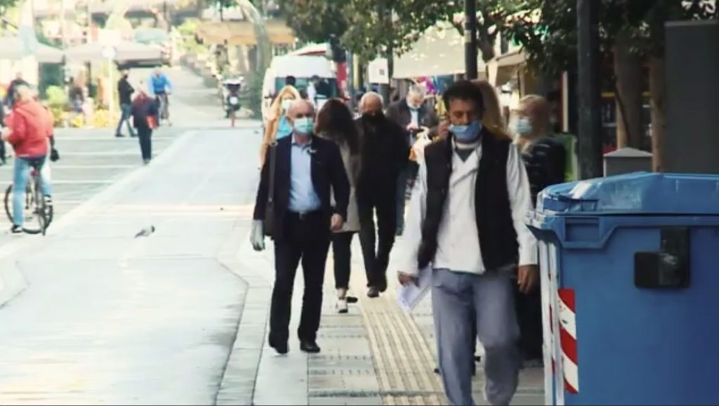 Κορωνοϊός – Τα επιδημιολογικά στοιχεία θα «δείξουν» το δρόμο για τα νέα μέτρα