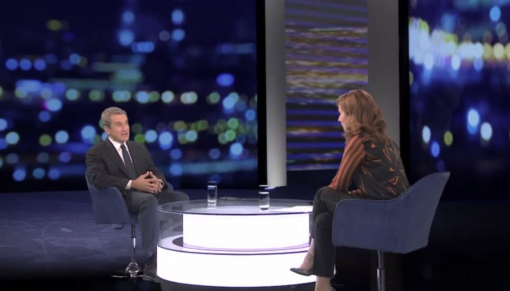 Λοβέρδος – Δειλή και φοβιτσιάρα η κυβέρνηση Μητσοτάκη
